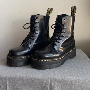 Dr. Martens Jadon Platform Boot